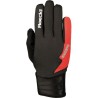 Top-Funktion Handschuhe Roeckl LL Lomma Windstopper schwarz-weiss